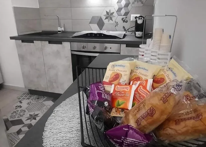 Casa Malu 17 Cin I T 0 7 1 0 3 3 B 4 0 0 0 8 8 3 3 2 Монте-Сант'Анджело