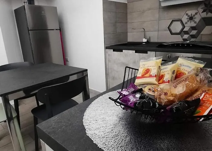 Casa Malu 17 Cin I T 0 7 1 0 3 3 B 4 0 0 0 8 8 3 3 2 Дом отдыха Монте-Сант'Анджело